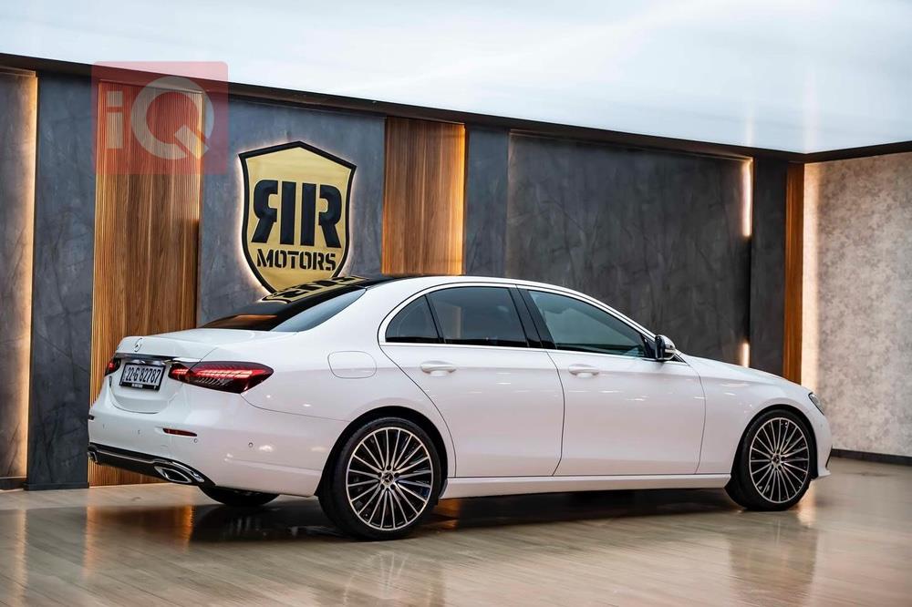 مێرسێدس بێنز E-Class